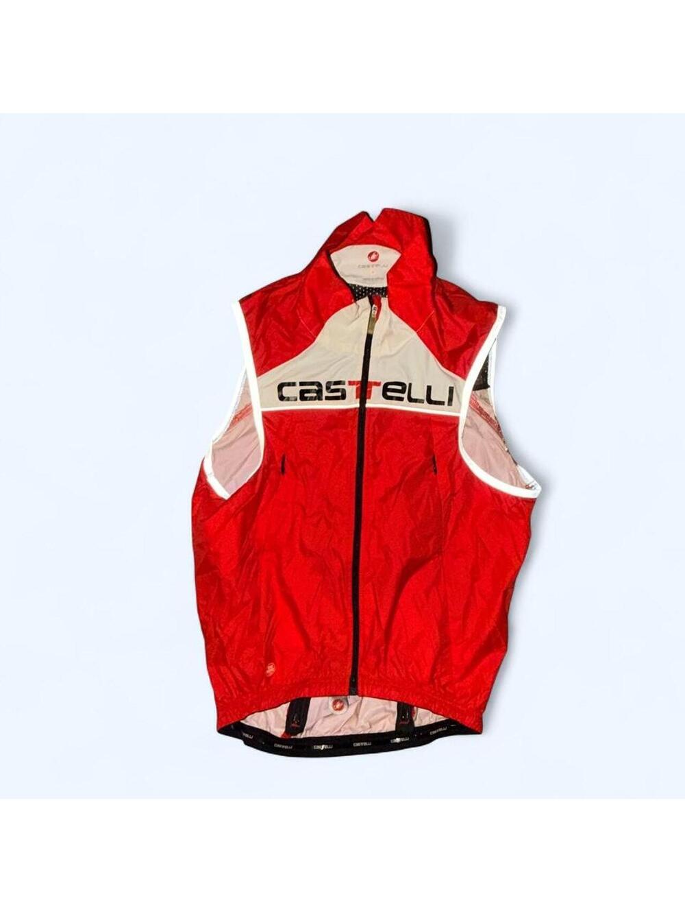 Castelli  Red Cycling
